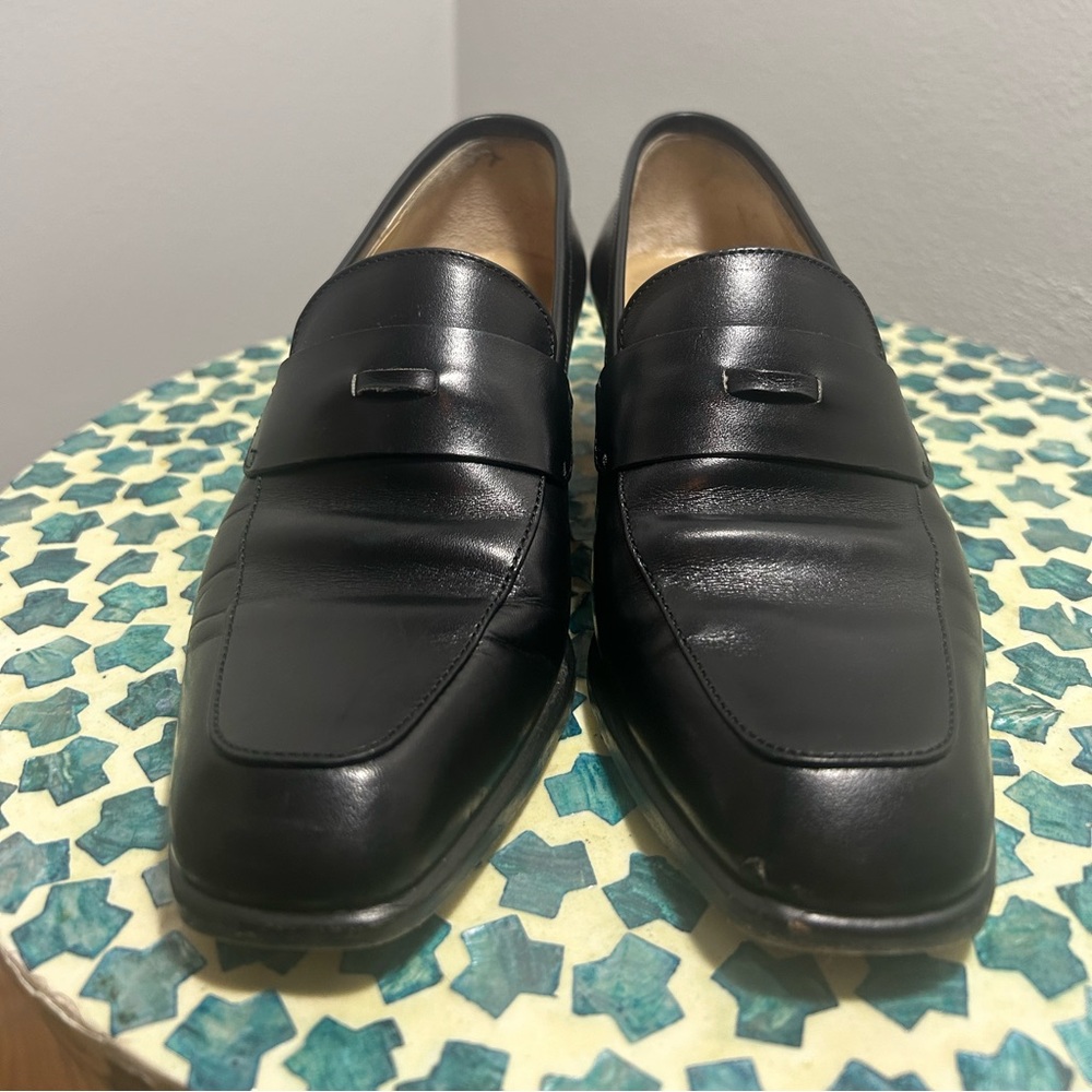 Gucci Women’s Leather Loafers